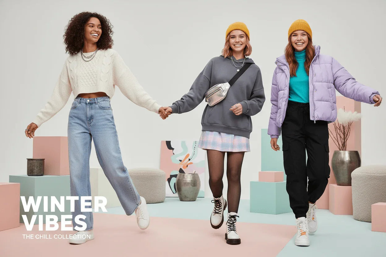 Mode für Herbst und Winter ❄️ - AdeLShop