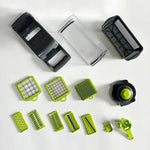 1 Set Kitchen Vegetable Chopper - AdeLShop