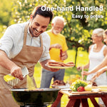 1pc 200ml 500ml Oil Spray Bottle Kitchen Cooking Olive Oil Dispenser - AdeLShop