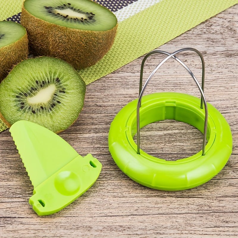 1pc Kiwi Peeler: An Easy - to - Use Splitter For Special Fruits And Kitchen Accessories - AdeLShop