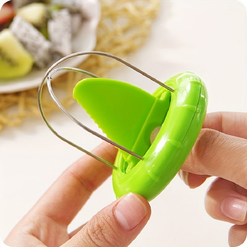 1pc Kiwi Peeler: An Easy - to - Use Splitter For Special Fruits And Kitchen Accessories - AdeLShop