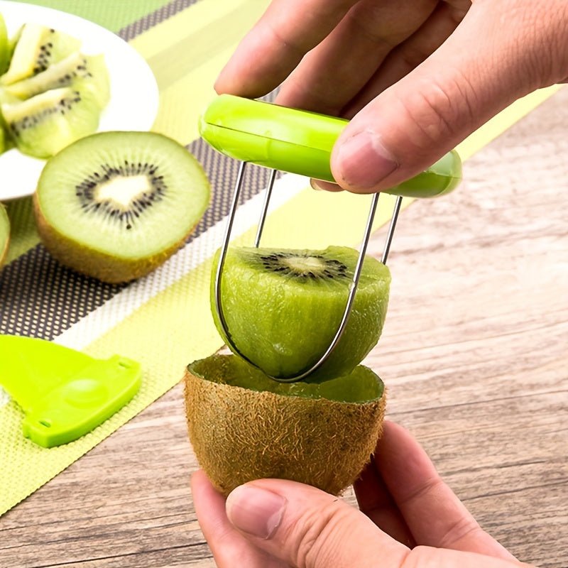1pc Kiwi Peeler: An Easy - to - Use Splitter For Special Fruits And Kitchen Accessories - AdeLShop