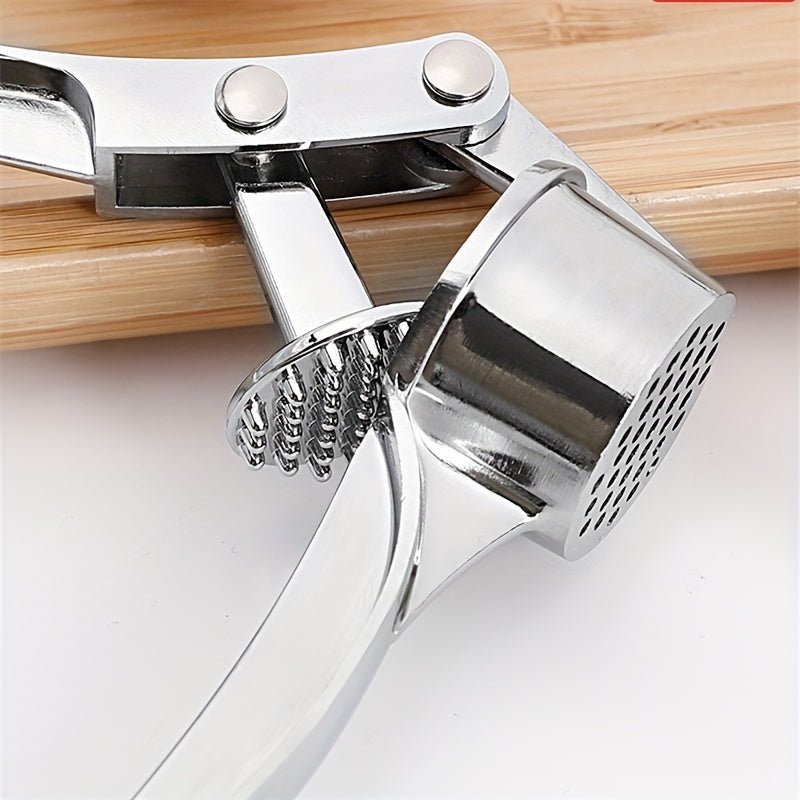 1pc RZSYZH Heavy - Duty Garlic Press - AdeLShop