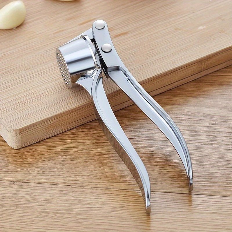 1pc RZSYZH Heavy - Duty Garlic Press - AdeLShop