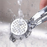 1pc RZSYZH Heavy - Duty Garlic Press - AdeLShop