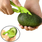 2 - in - 1 Avocado Slicer & Pitter - AdeLShop