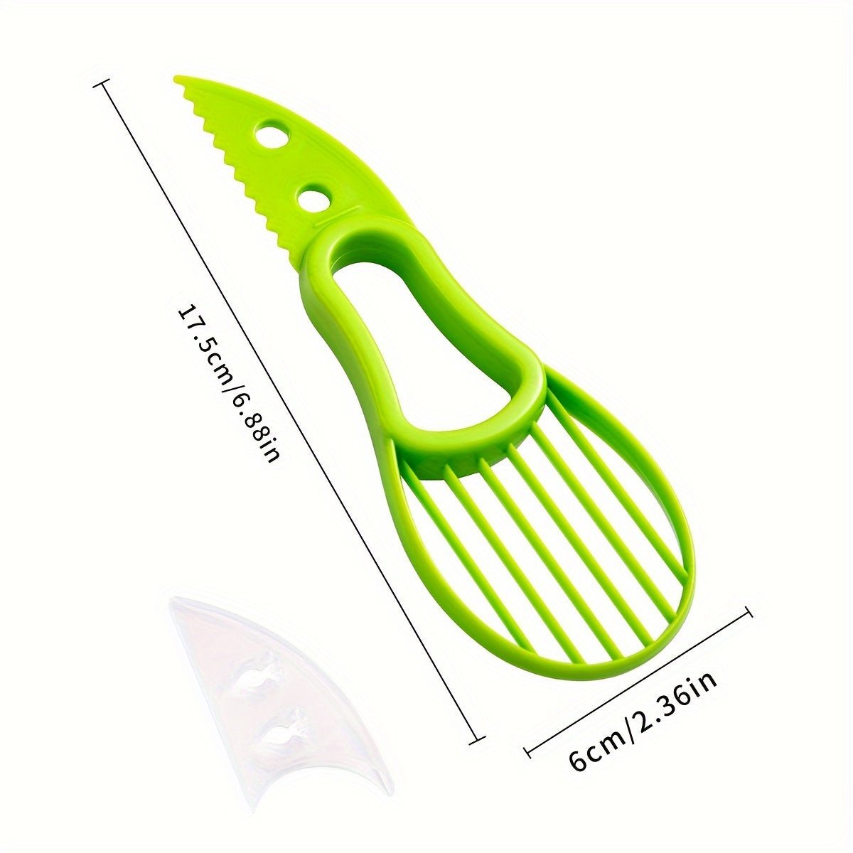 2 - in - 1 Avocado Slicer & Pitter - AdeLShop