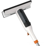 3 - in - 1 Windows Glass Cleaning Kit Adjustable Height Cleaner Mop Household - AdeLShop