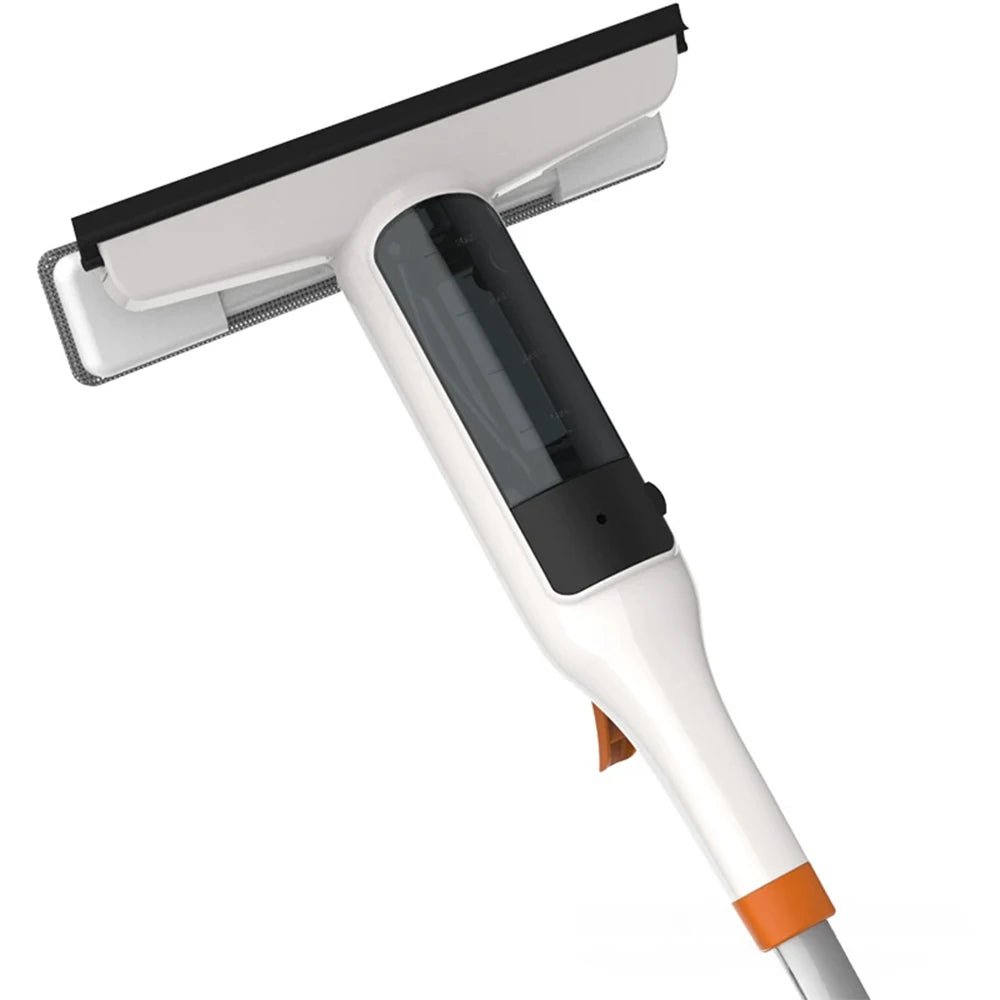 3 - in - 1 Windows Glass Cleaning Kit Adjustable Height Cleaner Mop Household - AdeLShop