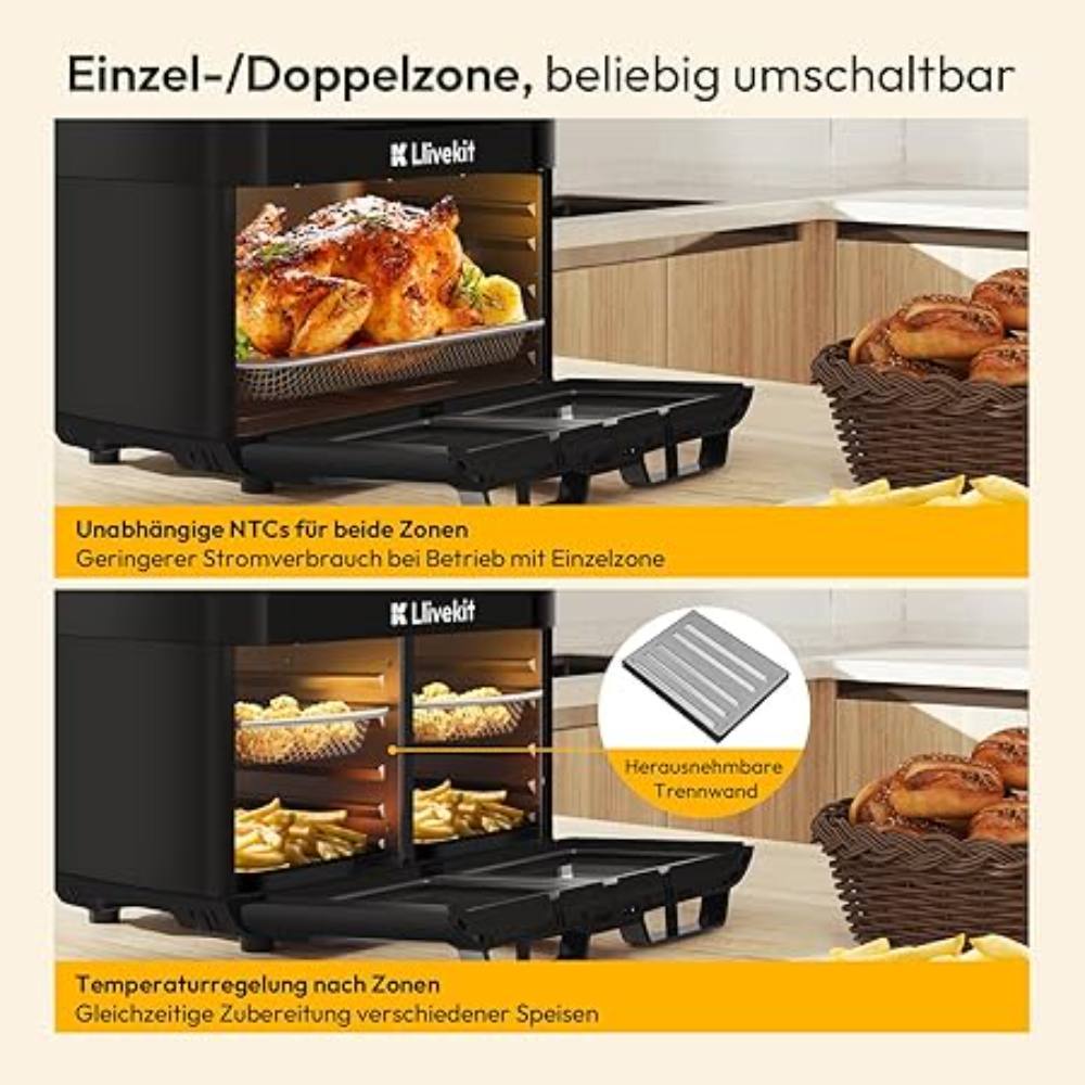 Hot Air Fryer Multifunctional