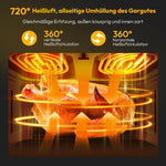 Hot Air Fryer Multifunctional