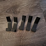 5pcs Set No - Drill Wall Hooks - AdeLShop