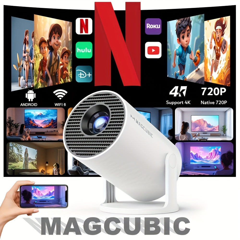 Projector Magcubic HY300 Pro