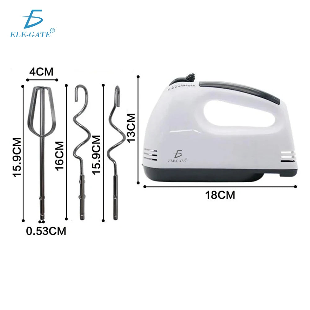 Handheld Immersion Blender