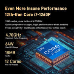 High Performance Laptop I7