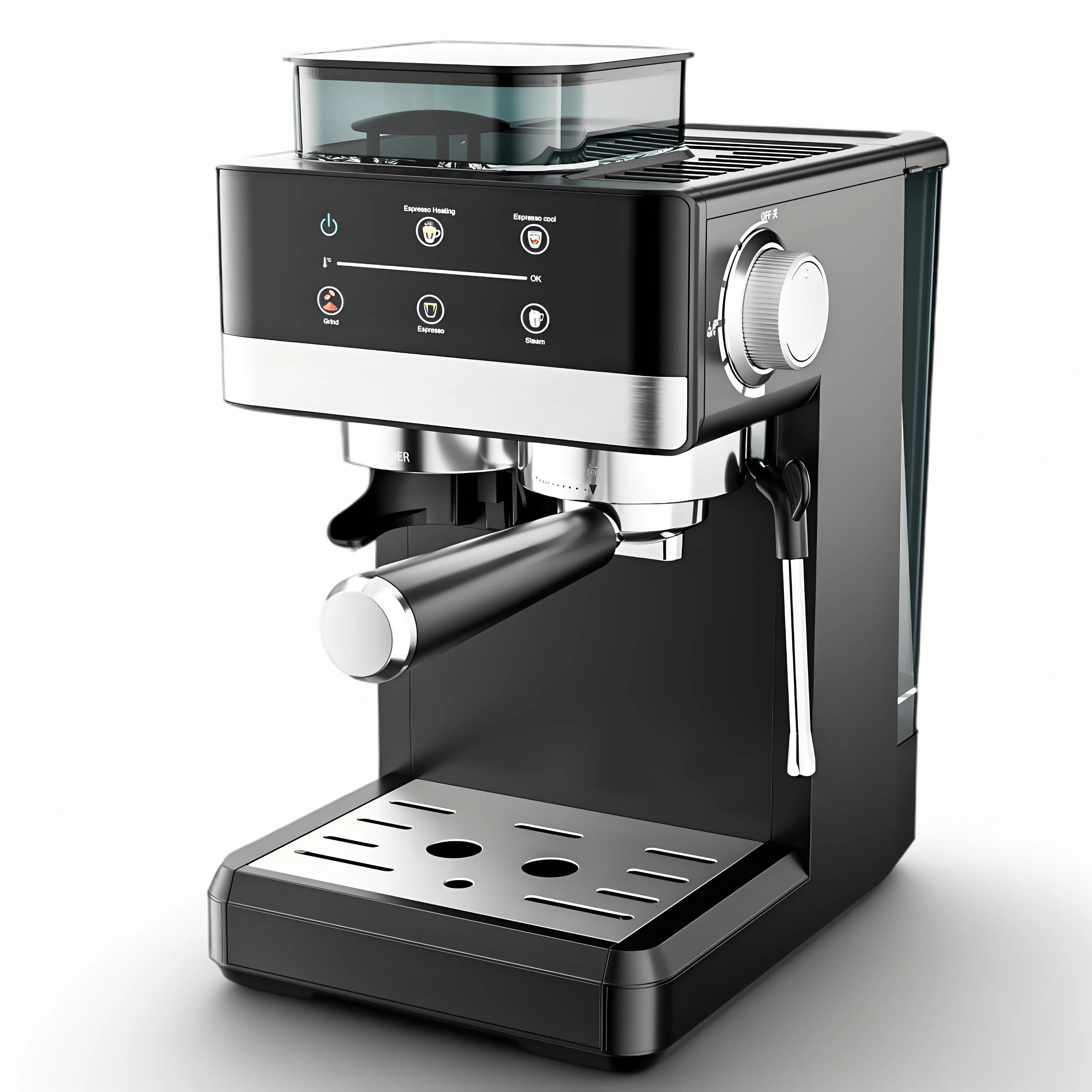 Espresso Coffee Machine