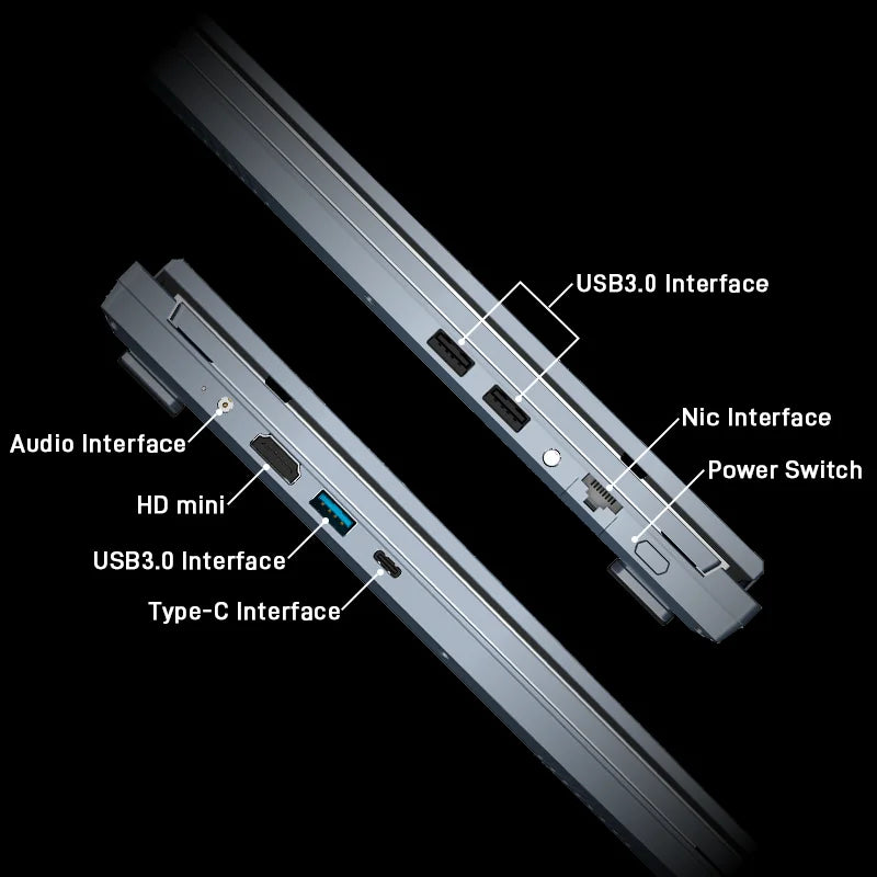 High Performance Laptop I7