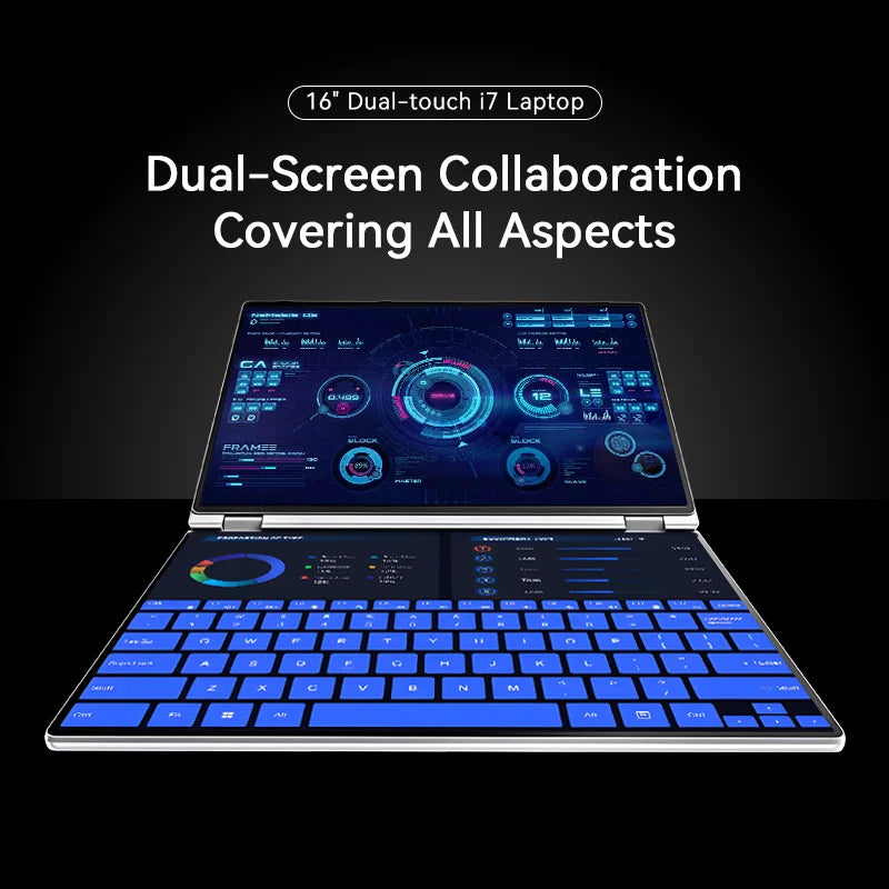 High Performance Laptop I7