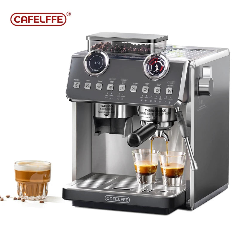 Espresso Coffee Electric