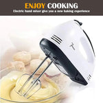 Hand Blender 4 Blades Variable Speed