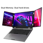 Laptop Computer Gaming, Business Office