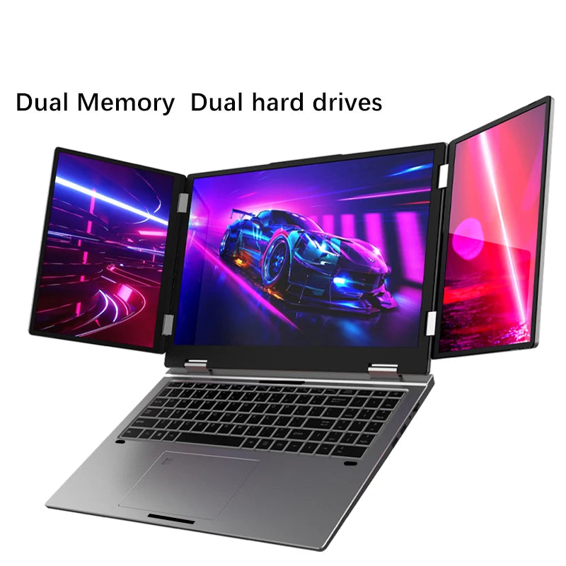 Laptop Computer Gaming, Business Office