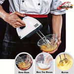Hand Blender 4 Blades Variable Speed