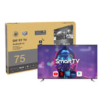 OEM Customizable 85-Inch Android Smart LED TV 4K