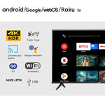 VSTI Smart TV 4K