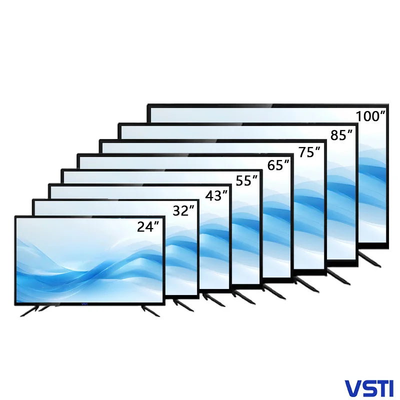 VSTI Smart TV 4K