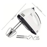 Hand Blender 4 Blades Variable Speed