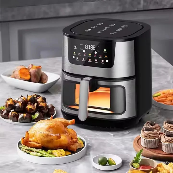 Digital Air Fryer Oven