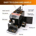 Intelligence Professional Automatic Coffee Machine