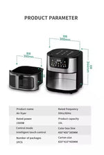 Digital Air Fryer Oven
