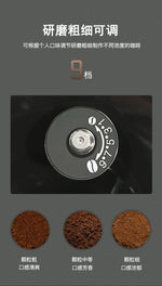 Automatic Espresso Coffee Machine