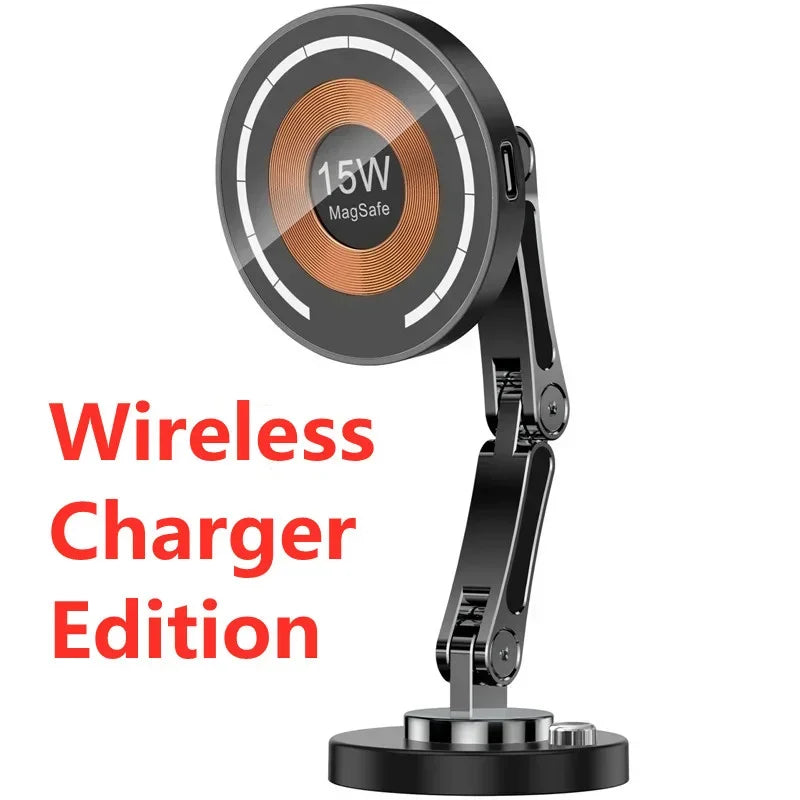 Magnetic Car Wireless Charger Stand Magnet