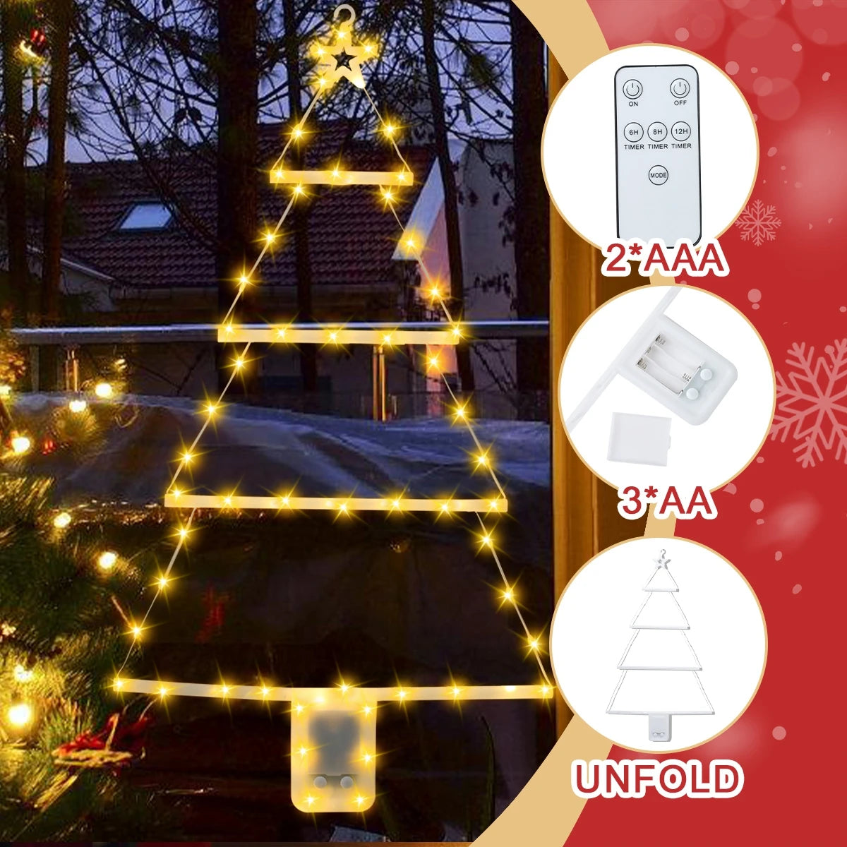 Christmas Tree LED