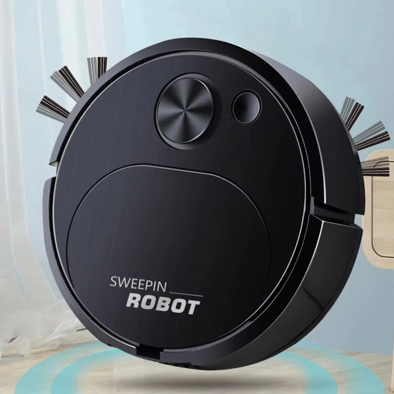 Robot Vacuum Cleaner Mopping 3 In 1