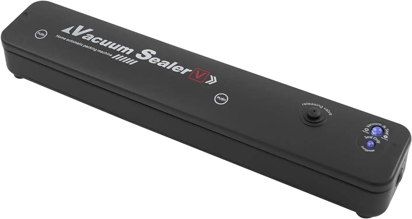 Vacuum Sealer 2 in 1 Vacuum Sealing Machine with 2 Modes,