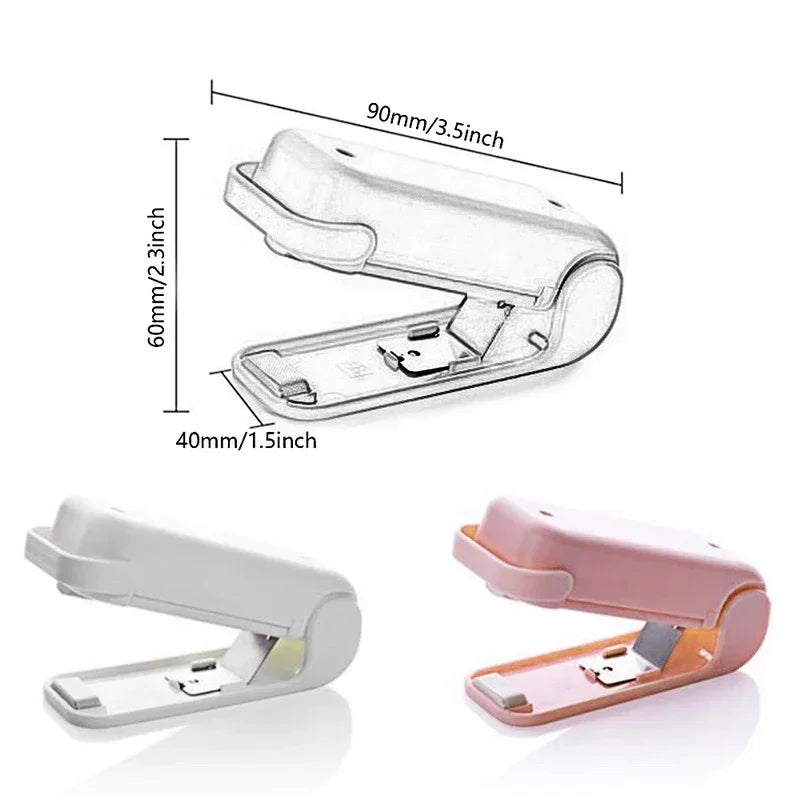 Mini Heat Bag Sealing Machine Package Seale