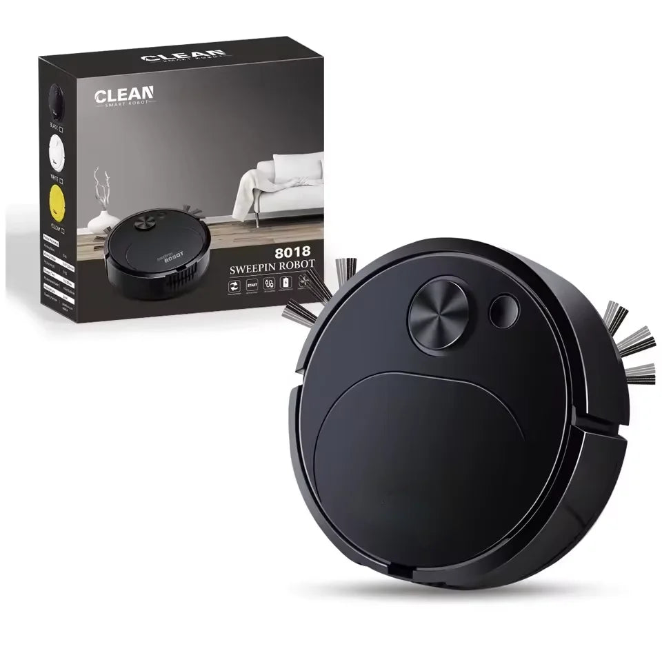 Robot Vacuum Cleaner Mopping 3 In 1