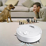 Robot Vacuum Cleaner Mopping 3 In 1