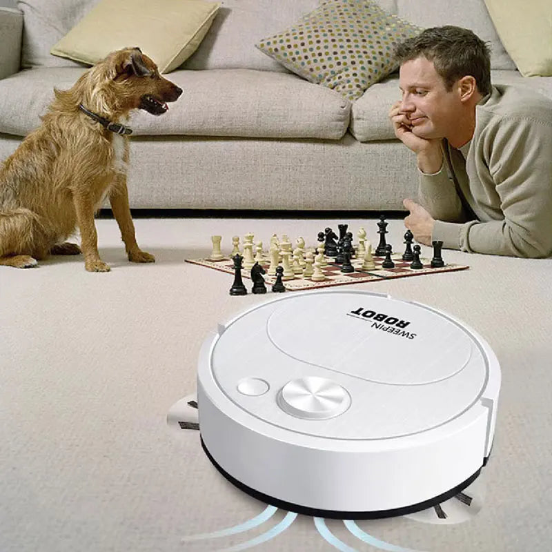 Robot Vacuum Cleaner Mopping 3 In 1