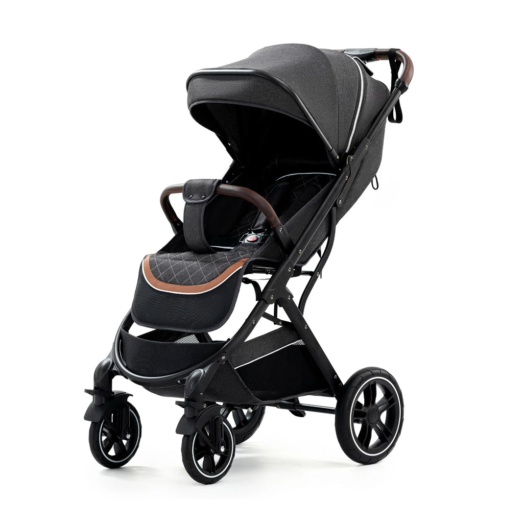 Baby Stroller Lightweight High Landscape Foldable Stroller Multifunctional Newbor