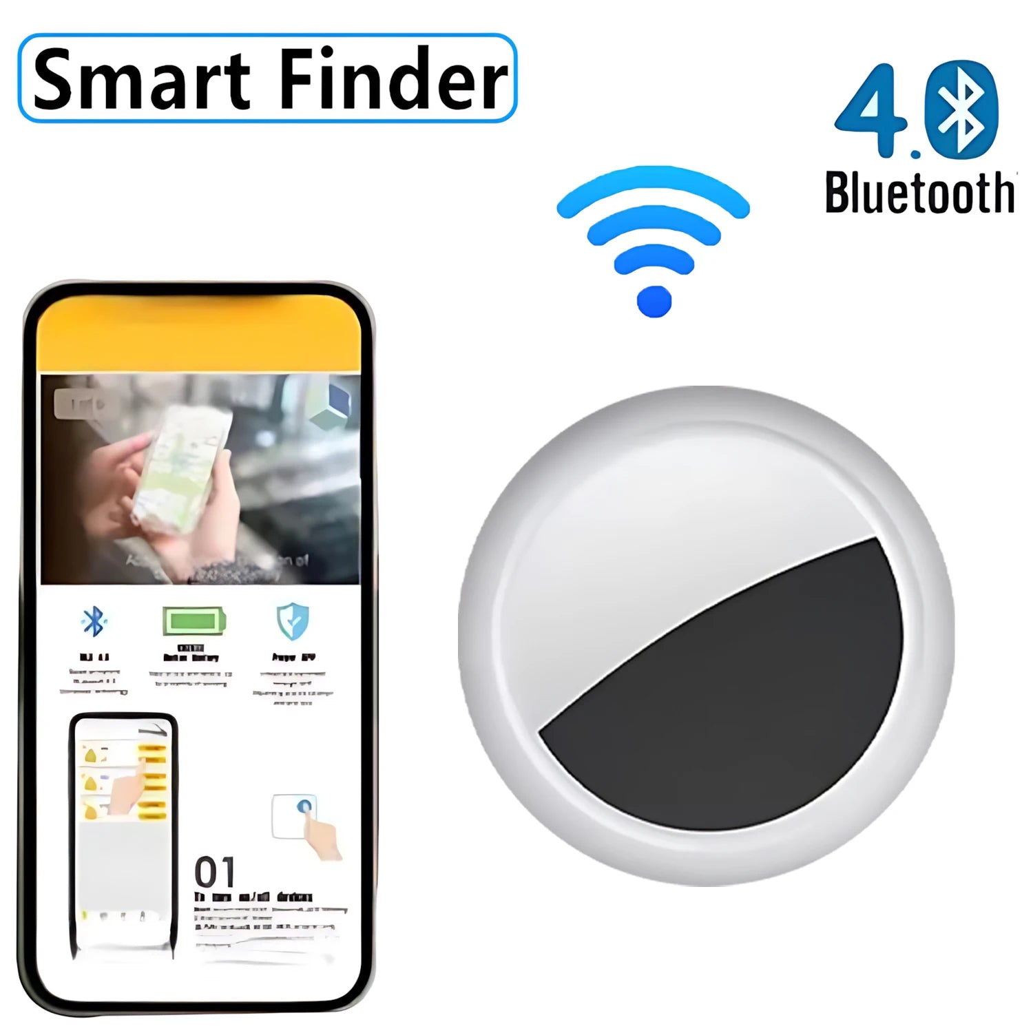 Global GPS Tracker - Real-Time Location Finder