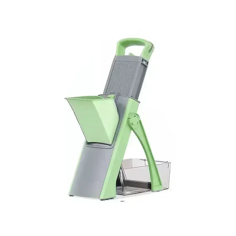 Adjustable Slicer Stainless Steel Vegetable Slicer Shred Safe