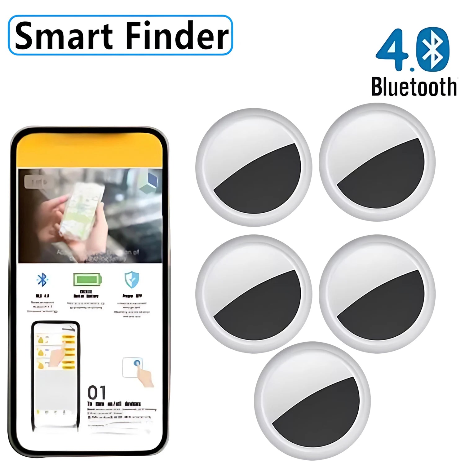 Global GPS Tracker - Real-Time Location Finder