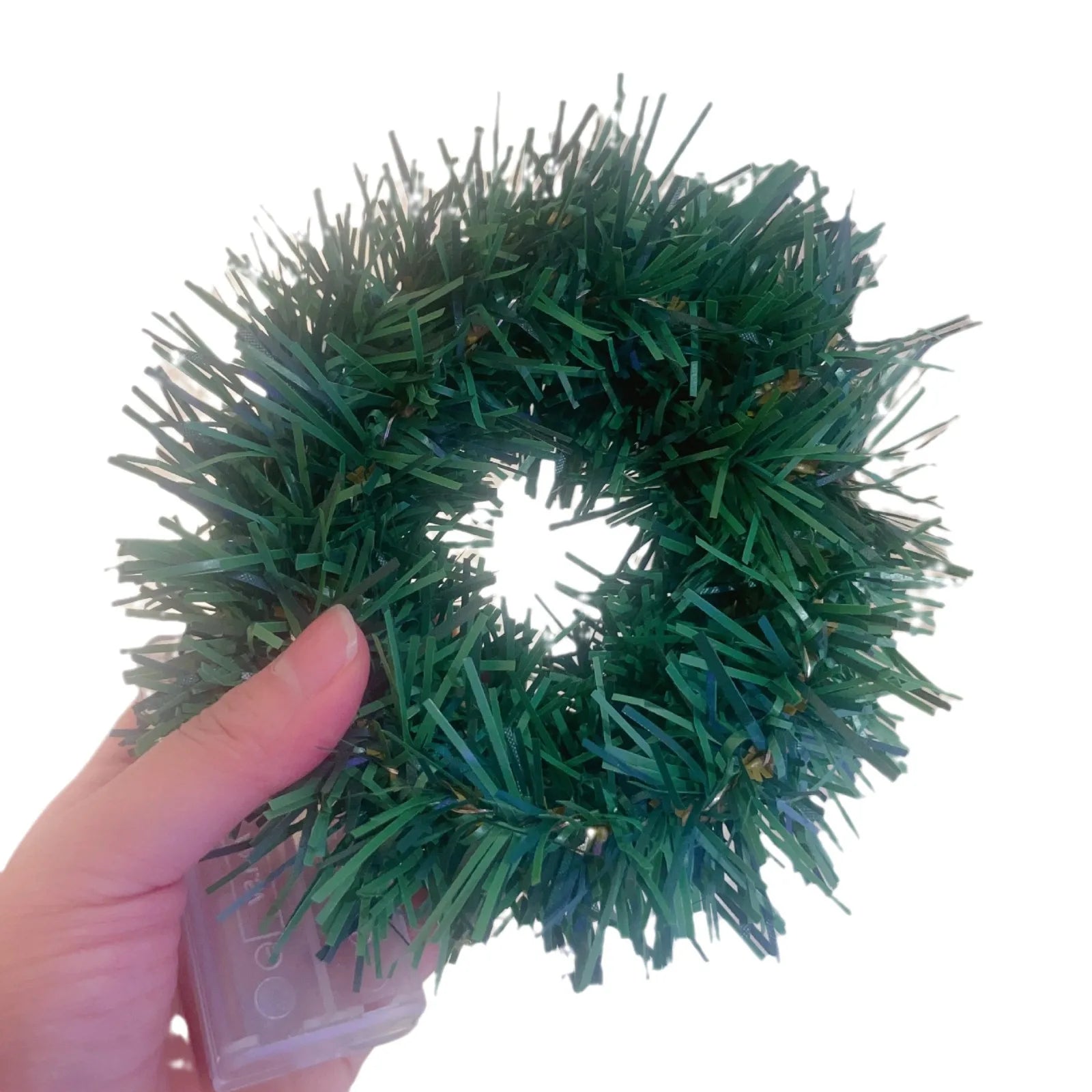 Christmas Atmosphere Rattan