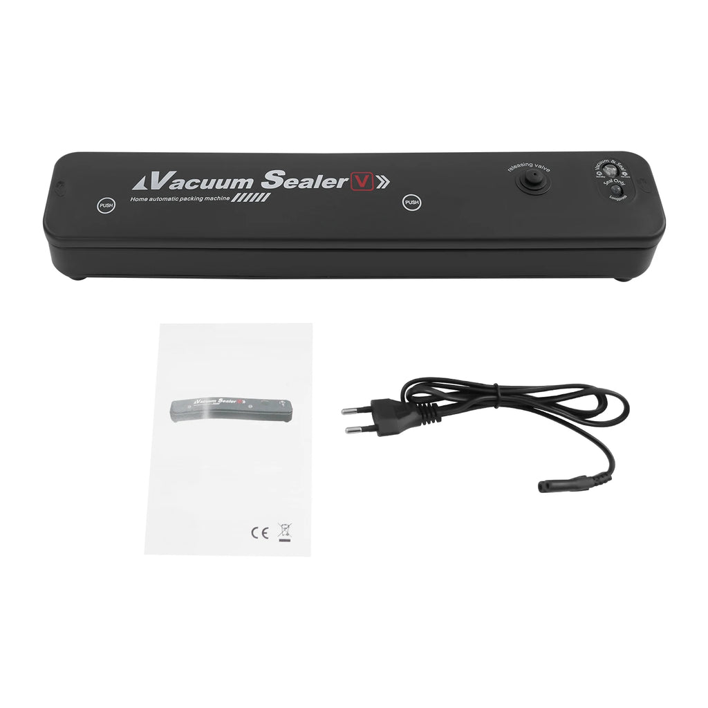 Vacuum Sealer 2 in 1 Vacuum Sealing Machine with 2 Modes,