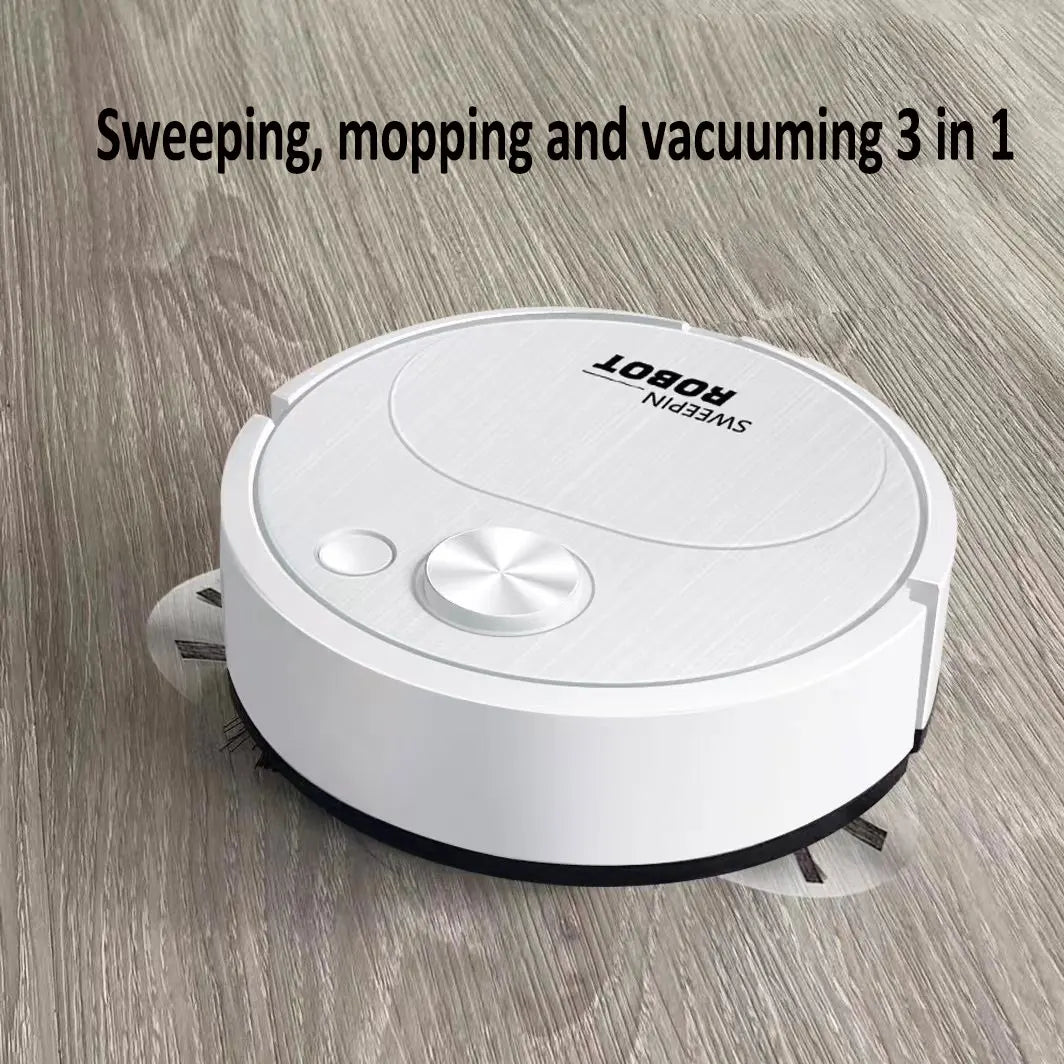 Robot Vacuum Cleaner Mopping 3 In 1